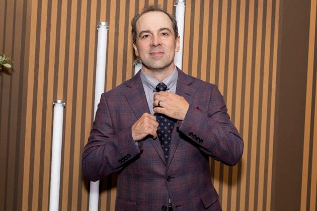 September 30, 2026, New York, New York, USA: ROBERT MCCLURE attends the CBS special series premiere of Cupertino at the Paley Center in New York. 30 September 2026. New York USA - ZUMAa265 20260930_zep_a265_127 Copyright: xEricxAcquayex