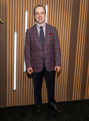 September 30, 2026, New York, New York, USA: ROBERT MCCLURE attends the CBS special series premiere of Cupertino at the Paley Center in New York. 30 September 2026. New York USA - ZUMAa265 20260930_zep_a265_129 Copyright: xEricxAcquayex