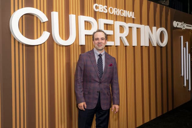 September 30, 2026, New York, New York, USA: ROBERT MCCLURE attends the CBS special series premiere of Cupertino at the Paley Center in New York. 30 September 2026. New York USA - ZUMAa265 20260930_zep_a265_130 Copyright: xEricxAcquayex