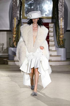 Vaquera Women s Ready-to-Wear Spring Summer 2027 Collection Fashion Show during Paris Fashion Week on September 30, 2026, in Paris, France Copyright: xAgencex xBestimagexAgencex xBestimagex