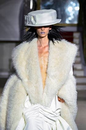 Vaquera Women s Ready-to-Wear Spring Summer 2027 Collection Fashion Show during Paris Fashion Week on September 30, 2026, in Paris, France Copyright: xAgencex xBestimagexAgencex xBestimagex