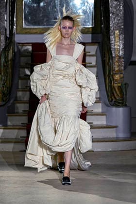 Vaquera Women s Ready-to-Wear Spring Summer 2027 Collection Fashion Show during Paris Fashion Week on September 30, 2026, in Paris, France Copyright: xAgencex xBestimagexAgencex xBestimagex