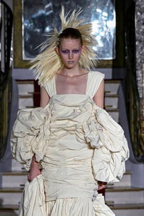 Vaquera Women s Ready-to-Wear Spring Summer 2027 Collection Fashion Show during Paris Fashion Week on September 30, 2026, in Paris, France Copyright: xAgencex xBestimagexAgencex xBestimagex