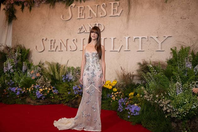 AUSTRALIAN PREMIERE SENSE AND SENSIBILITY, Daisy Edgar-Jones during the Australian premiere of Sense and Sensibility, Sydney, Thursday, October 1, 2026. ( NO ARCHIVING  Copyright: xSarahxWilsonx 20261001150090022276