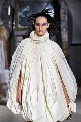 Vaquera Women s Ready-to-Wear Spring Summer 2027 Collection Fashion Show during Paris Fashion Week on September 30, 2026, in Paris, France Copyright: xAgencex xBestimagexAgencex xBestimagex