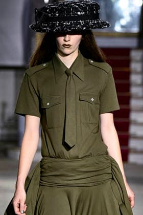 Vaquera Women s Ready-to-Wear Spring Summer 2027 Collection Fashion Show during Paris Fashion Week on September 30, 2026, in Paris, France Copyright: xAgencex xBestimagexAgencex xBestimagex