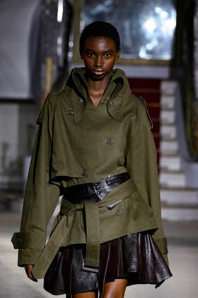 Vaquera Women s Ready-to-Wear Spring Summer 2027 Collection Fashion Show during Paris Fashion Week on September 30, 2026, in Paris, France Copyright: xAgencex xBestimagexAgencex xBestimagex