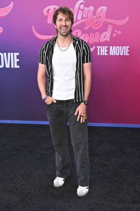 Hunter Clark at the world premiere of the movie *Rolling Loud The Movie* at the United Artists Theater in Los Angeles, September 30, 2026 Foto:xD.xStarbuckx xFuturexImagex loud_6879