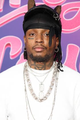 Arrivals at the Los Angeles premiere of Rolling Loud: The Movie at the United Theater Featuring: Ski Mask the Slump God Where: Los Angeles, California, United States When: 30 Sep 2026 Credit: Faye s Vision Cover Images EDITORIAL USE ONLY. NOT FOR USE BY NEWSPAPERS BASED IN THE UK. Copyright: xx coverimg56069792