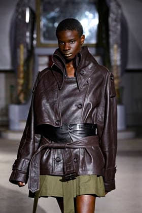 Vaquera Women s Ready-to-Wear Spring Summer 2027 Collection Fashion Show during Paris Fashion Week on September 30, 2026, in Paris, France Copyright: xAgencex xBestimagexAgencex xBestimagex