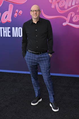Andy Levitt at the world premiere of the film *Rolling Loud The Movie* at the United Artists Theatre in Los Angeles, September 30, 2026 Foto:xD.xStarbuckx xFuturexImagex loud_6884