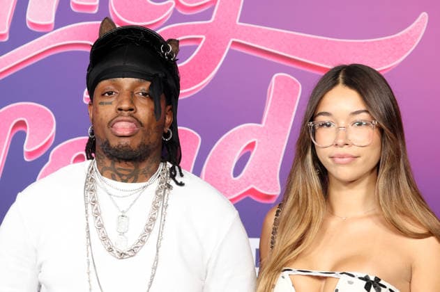 Arrivals at the Los Angeles premiere of Rolling Loud: The Movie at the United Theater Featuring: Ski Mask the Slump God, Guest Where: Los Angeles, California, United States When: 30 Sep 2026 Credit: Faye s Vision Cover Images EDITORIAL USE ONLY. NOT FOR USE BY NEWSPAPERS BASED IN THE UK. Copyright: xx coverimg56069797