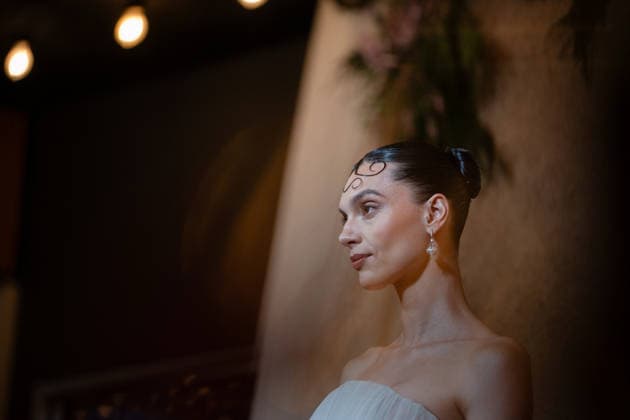 AUSTRALIAN PREMIERE SENSE AND SENSIBILITY, Charlee Fraser during the Australian premiere of Sense and Sensibility, Sydney, Thursday, October 1, 2026. ( NO ARCHIVING SYDNEY NEW SOUTH WALES Australia  Copyright: xSarahxWilsonx 20261001182238342855
