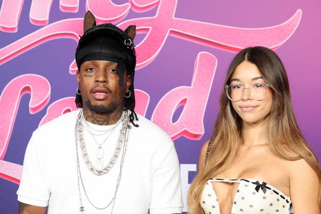 Arrivals at the Los Angeles premiere of Rolling Loud: The Movie at the United Theater Featuring: Ski Mask the Slump God, Guest Where: Los Angeles, California, United States When: 30 Sep 2026 Credit: Faye s Vision Cover Images EDITORIAL USE ONLY. NOT FOR USE BY NEWSPAPERS BASED IN THE UK. Copyright: xx coverimg56069799