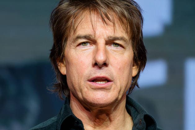 Digger film press conference SEOUL, SOUTH KOREA, OCTOBER 01: American actor Tom Cruise during Digger film press conference at the Conrad Seoul Hotel in Seoul, South Korea, on October 1, 2026. Seoul the Conrad Seoul Hotel South Korea 8289_287781 Copyright: xStevexChoxKyewoongx