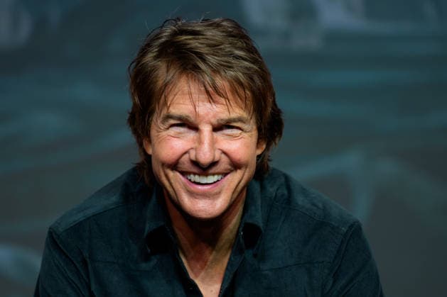 Digger film press conference SEOUL, SOUTH KOREA, OCTOBER 01: American actor Tom Cruise during Digger film press conference at the Conrad Seoul Hotel in Seoul, South Korea, on October 1, 2026. Seoul the Conrad Seoul Hotel South Korea 8289_287783 Copyright: xStevexChoxKyewoongx