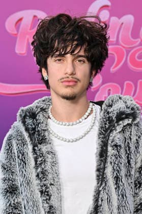 Emilio Milad Lareybi at the world premiere of the movie *Rolling Loud The Movie* at the United Artists Theater in Los Angeles, September 30, 2026 Foto:xD.xStarbuckx xFuturexImagex loud_6894