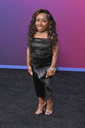 Keeshlinooo at the world premiere of the movie *Rolling Loud The Movie* at the United Artists Theater in Los Angeles, September 30, 2026 Foto:xD.xStarbuckx xFuturexImagex loud_6895