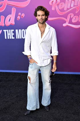 Renan Pacheco at the world premiere of the movie *Rolling Loud The Movie* at the United Artists Theater in Los Angeles, September 30, 2026 Foto:xD.xStarbuckx xFuturexImagex loud_6898