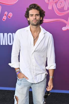 Renan Pacheco at the world premiere of the movie *Rolling Loud The Movie* at the United Artists Theater in Los Angeles, September 30, 2026 Foto:xD.xStarbuckx xFuturexImagex loud_6899