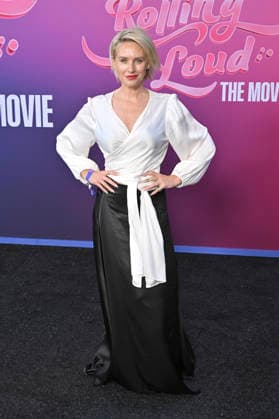 Nicky Whelan at the world premiere of the movie *Rolling Loud The Movie* at the United Artists Theatre in Los Angeles, September 30, 2026 Foto:xD.xStarbuckx xFuturexImagex loud_6902