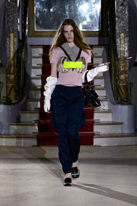 Vaquera Women s Ready-to-Wear Spring Summer 2027 Collection Fashion Show during Paris Fashion Week on September 30, 2026, in Paris, France  Copyright: xAgencex xBestimagexAgencex xBestimagex