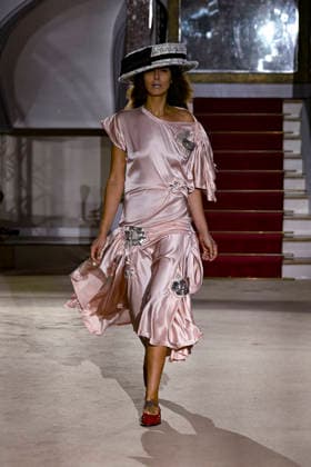 Vaquera Women s Ready-to-Wear Spring Summer 2027 Collection Fashion Show during Paris Fashion Week on September 30, 2026, in Paris, France  Copyright: xAgencex xBestimagexAgencex xBestimagex
