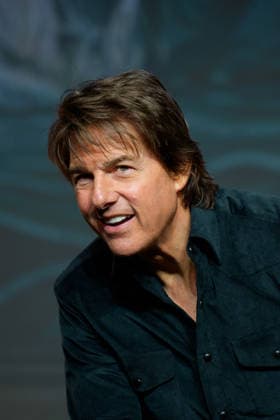 Digger film press conference SEOUL, SOUTH KOREA, OCTOBER 01: American actor Tom Cruise during Digger film press conference at the Conrad Seoul Hotel in Seoul, South Korea, on October 1, 2026. Seoul the Conrad Seoul Hotel South Korea 8289_287802 Copyright: xStevexChoxKyewoongx