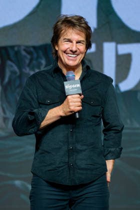Digger film press conference SEOUL, SOUTH KOREA, OCTOBER 01: American actor Tom Cruise during Digger film press conference at the Conrad Seoul Hotel in Seoul, South Korea, on October 1, 2026. Seoul the Conrad Seoul Hotel South Korea 8289_287810 Copyright: xStevexChoxKyewoongx