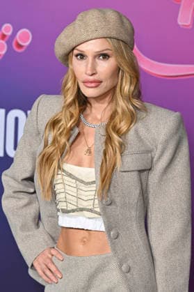 Jolene Blalock at the world premiere of the movie *Rolling Loud The Movie* at the United Artists Theatre in Los Angeles, September 30, 2026 Foto:xD.xStarbuckx xFuturexImagex loud_6917