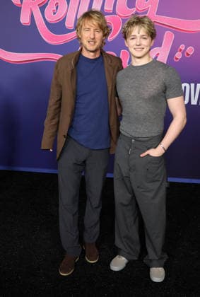 Arrivals at the Los Angeles premiere of Rolling Loud: The Movie at the United Theater Featuring: Owen Wilson, Christian Convery Where: Los Angeles, California, United States When: 30 Sep 2026 Credit: Faye s Vision Cover Images EDITORIAL USE ONLY. NOT FOR USE BY NEWSPAPERS BASED IN THE UK. Copyright: xx coverimg56069838