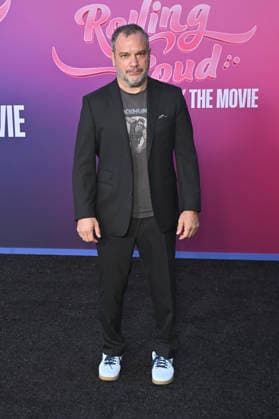 Jeremy Garelick at the world premiere of the movie *Rolling Loud The Movie* at the United Artists Theatre in Los Angeles, September 30, 2026 Foto:xD.xStarbuckx xFuturexImagex loud_6929