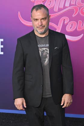 Jeremy Garelick at the world premiere of the movie *Rolling Loud The Movie* at the United Artists Theatre in Los Angeles, September 30, 2026 Foto:xD.xStarbuckx xFuturexImagex loud_6930