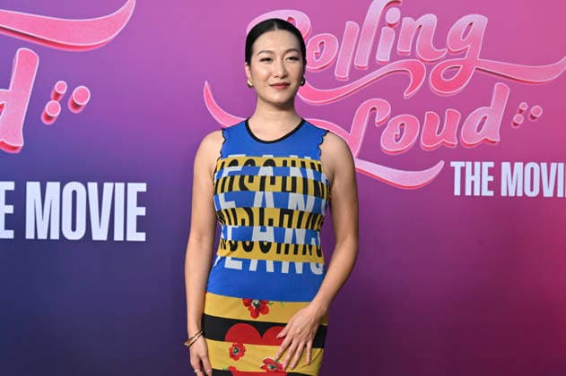Kara Wang at the world premiere of the movie *Rolling Loud The Movie* at the United Artists Theatre in Los Angeles, September 30, 2026 Foto:xD.xStarbuckx xFuturexImagex loud_6942