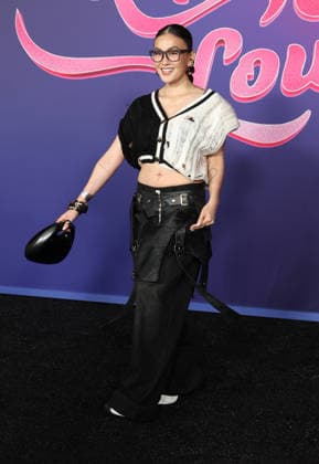 Arrivals at the Los Angeles premiere of Rolling Loud: The Movie at the United Theater Featuring: AGNEZ MO Where: Los Angeles, California, United States When: 30 Sep 2026 Credit: Faye s Vision Cover Images EDITORIAL USE ONLY. NOT FOR USE BY NEWSPAPERS BASED IN THE UK. Copyright: xx coverimg56069885