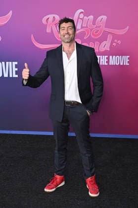 Will Phelps at the world premiere of the movie *Rolling Loud: The Movie* at the United Artists Theater in Los Angeles, September 30, 2026 Foto:xD.xStarbuckx xFuturexImagex loud_6937