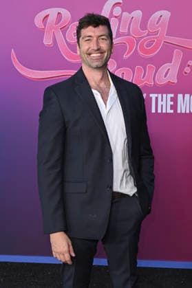 Will Phelps at the world premiere of the movie *Rolling Loud: The Movie* at the United Artists Theater in Los Angeles, September 30, 2026 Foto:xD.xStarbuckx xFuturexImagex loud_6938