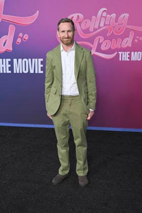 Ryan Croft at the world premiere of the movie *Rolling Loud The Movie* at the United Artists Theater in Los Angeles, September 30, 2026 Foto:xD.xStarbuckx xFuturexImagex loud_6954