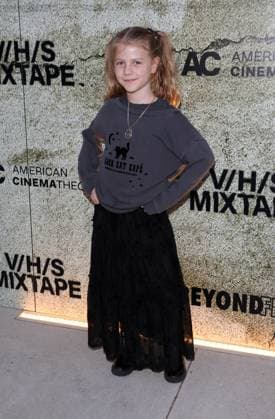V H S MIXTAPE premiere at Beyond Fest at Egyptian Theatre in Hollywood Featuring: Elle Riot Fox Where: Los Angeles, California, United States When: 30 Sep 2026 Credit: H2Y INSTARimages EDITORIAL USE ONLY. NOT FOR USE BY NEWSPAPERS BASED IN THE UK. Copyright: xx instar56070135
