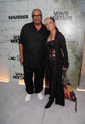 V H S MIXTAPE premiere at Beyond Fest at Egyptian Theatre in Hollywood Featuring: Ernest Dickerson, Rose Geddes Where: Los Angeles, California, United States When: 30 Sep 2026 Credit: H2Y INSTARimages EDITORIAL USE ONLY. NOT FOR USE BY NEWSPAPERS BASED IN THE UK. Copyright: xx instar56070136