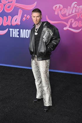 Matt Zingler at the world premiere of the movie *Rolling Loud The Movie* at the United Artists Theatre in Los Angeles, September 30, 2026 Foto:xD.xStarbuckx xFuturexImagex loud_6962