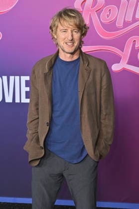 Owen Wilson at the world premiere of the movie *Rolling Loud The Movie* at the United Artists Theater in Los Angeles, September 30, 2026 Foto:xD.xStarbuckx xFuturexImagex loud_6982