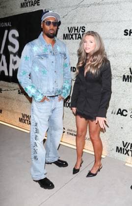 V H S MIXTAPE premiere at Beyond Fest at Egyptian Theatre in Hollywood Featuring: RZA, Neela Jolene Where: Los Angeles, California, United States When: 30 Sep 2026 Credit: H2Y INSTARimages EDITORIAL USE ONLY. NOT FOR USE BY NEWSPAPERS BASED IN THE UK. Copyright: xx instar56070158