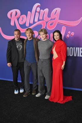 at the world premiere of the movie *Rolling Loud The Movie* at the United Artists Theatre in Los Angeles, September 30, 2026 Foto:xD.xStarbuckx xFuturexImagex loud_6986