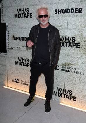 V H S MIXTAPE premiere at Beyond Fest at Egyptian Theatre in Hollywood Featuring: Spider One Where: Los Angeles, California, United States When: 30 Sep 2026 Credit: H2Y INSTARimages EDITORIAL USE ONLY. NOT FOR USE BY NEWSPAPERS BASED IN THE UK. Copyright: xx instar56070163
