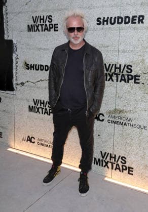 V H S MIXTAPE premiere at Beyond Fest at Egyptian Theatre in Hollywood Featuring: Spider One Where: Los Angeles, California, United States When: 30 Sep 2026 Credit: H2Y INSTARimages EDITORIAL USE ONLY. NOT FOR USE BY NEWSPAPERS BASED IN THE UK. Copyright: xx instar56070165