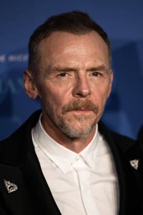 8th Cineroman Festival - Only What We Carry Red Carpet - Nice Simon Pegg attends the red carpet for Jamie Adams s film Only what we carry at the Cineroman festival, dedicated exclusively to films adapted from literary work, in Pathe Gare du Sud in Nice, France, on September 30, 2026. Photo by Laurent Coust ABACAPRESS.COM Nice France Copyright: xCoustxLaurent ABACAx