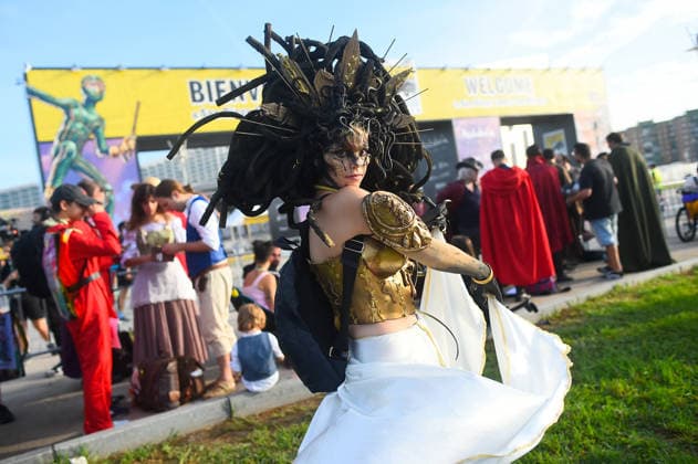 Málaga Hosts the Kickoff of San Diego Comic Con Málaga Images from the first day of San Diego Comic Con Málaga October 1, 2026, in Málaga, Andalusia, Spain The city of Málaga hosts the start of San Diego Comic Con Málaga, which brings together fans and professionals from the worlds of popular culture, entertainment, comics, and the audiovisual industry at Fycma. OCTOBER 1, 2026, in Málaga, Andalusia, Málaga, Andalusia, Spain Copyright: xÃlexxZeax 7812357