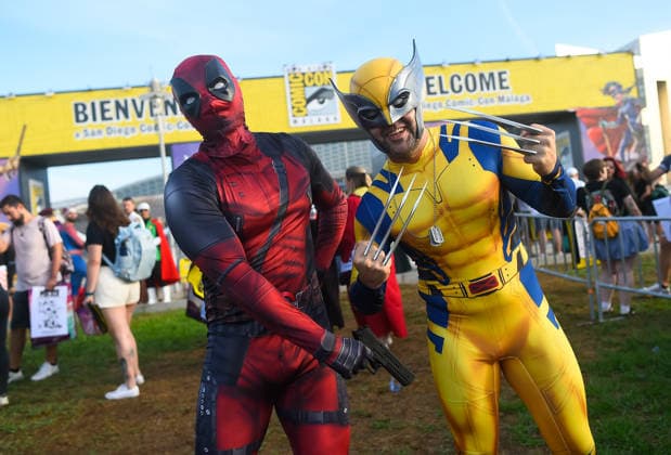 Málaga Hosts the Kickoff of San Diego Comic Con Málaga Images from the first day of San Diego Comic Con Málaga October 1, 2026, in Málaga, Andalusia, Spain The city of Málaga hosts the start of San Diego Comic Con Málaga, which brings together fans and professionals from the worlds of popular culture, entertainment, comics, and the audiovisual industry at Fycma. OCTOBER 1, 2026, in Málaga, Andalusia, Málaga, Andalusia, Spain Copyright: xÃlexxZeax 7812359