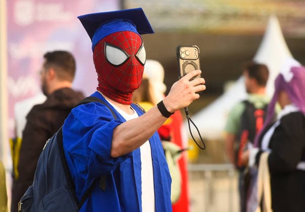 Málaga Hosts the Kickoff of San Diego Comic Con Málaga Images from the first day of San Diego Comic Con Málaga October 1, 2026, in Málaga, Andalusia, Spain The city of Málaga hosts the start of San Diego Comic Con Málaga, which brings together fans and professionals from the worlds of popular culture, entertainment, comics, and the audiovisual industry at Fycma. OCTOBER 1, 2026, in Málaga, Andalusia, Málaga, Andalusia, Spain Copyright: xÃlexxZeax 7812363